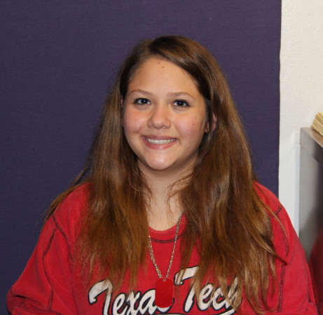 Junior Chelsea Perez finds a way to stay busy throughout the year using the advice of her mother.