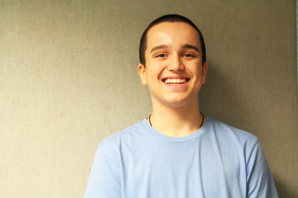Curtis Stratton: The Comedic Thespian