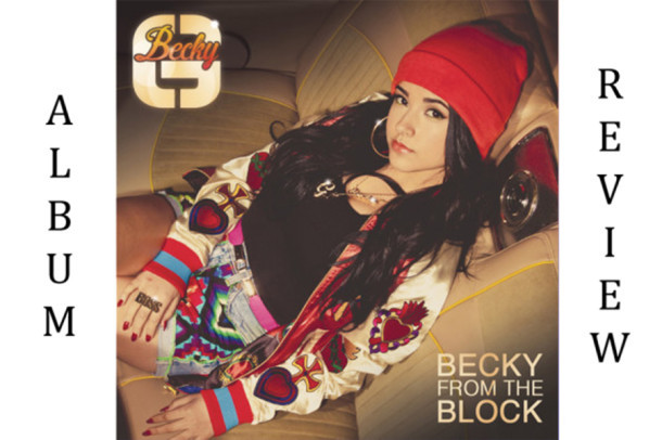 Becky from the Block