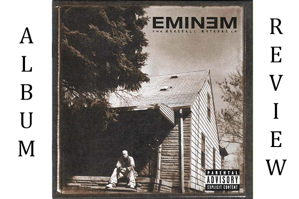 Eminem is back and better than ever with his newest album