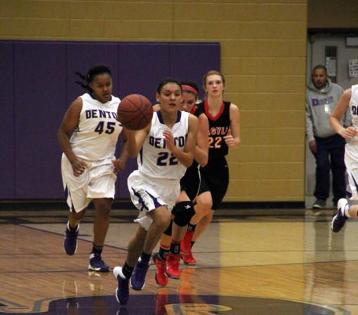 Despite setbacks girls' ready for district opener