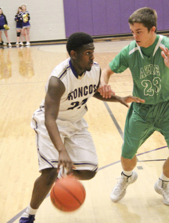 Denton which defeated Azle last week is 5-1 in district entering their contest tomorrow night against Byron Nelson.