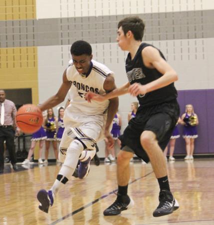 Basketball fights for playoff spot with three to play
