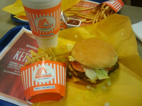 Off-Campus Lunch