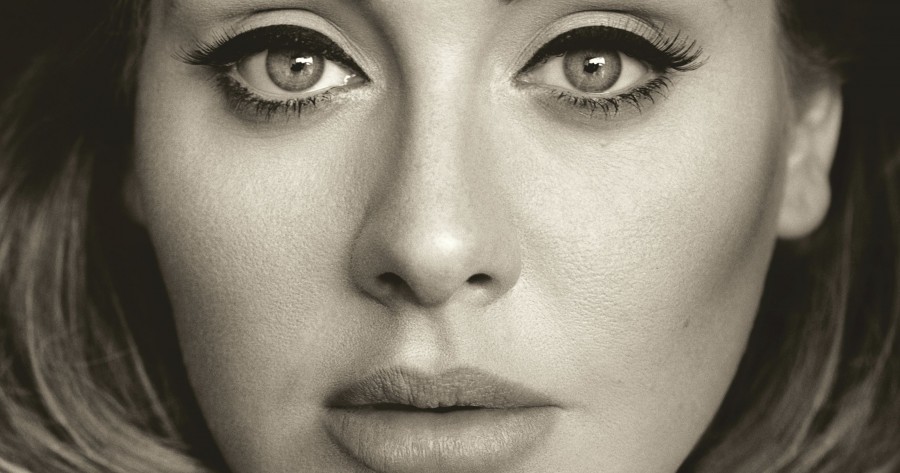 Adele is Back