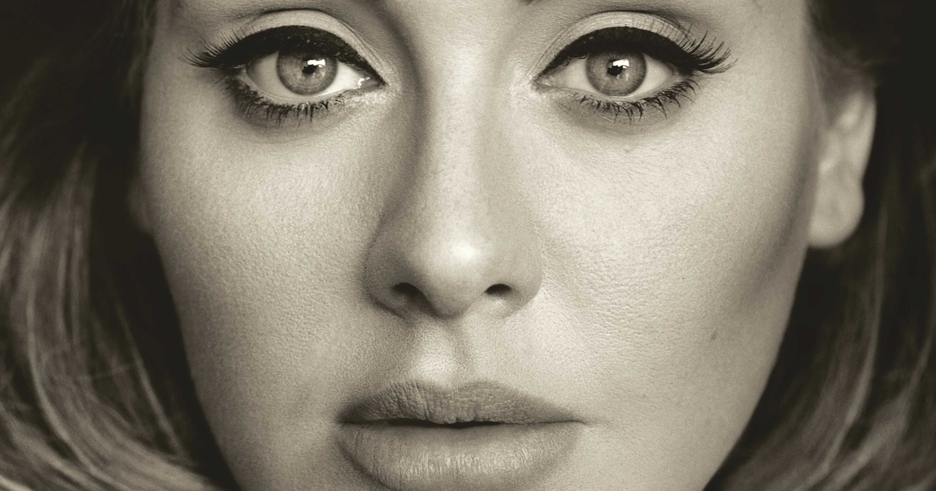 Adele is Back