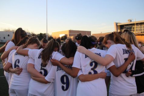 Lady Broncos End In 4th & 2nd Place