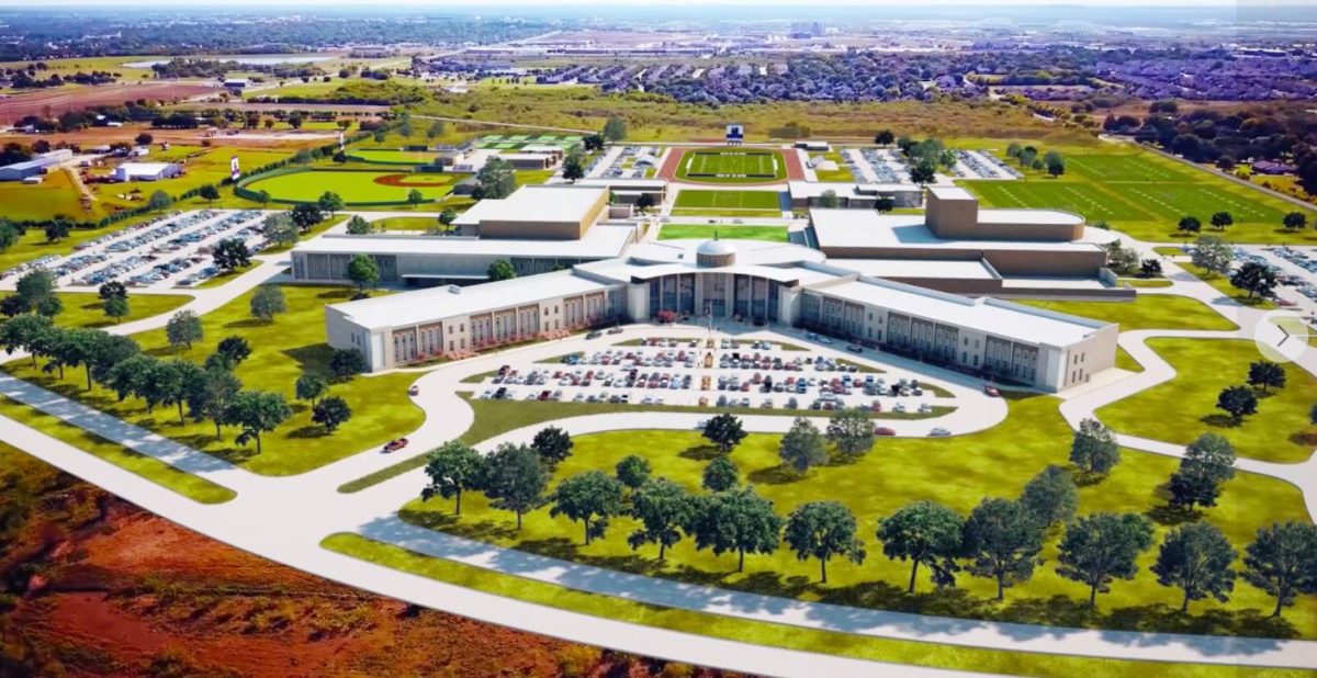 New DHS campus on May 5 ballot