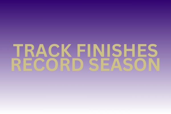 Track finishes record season